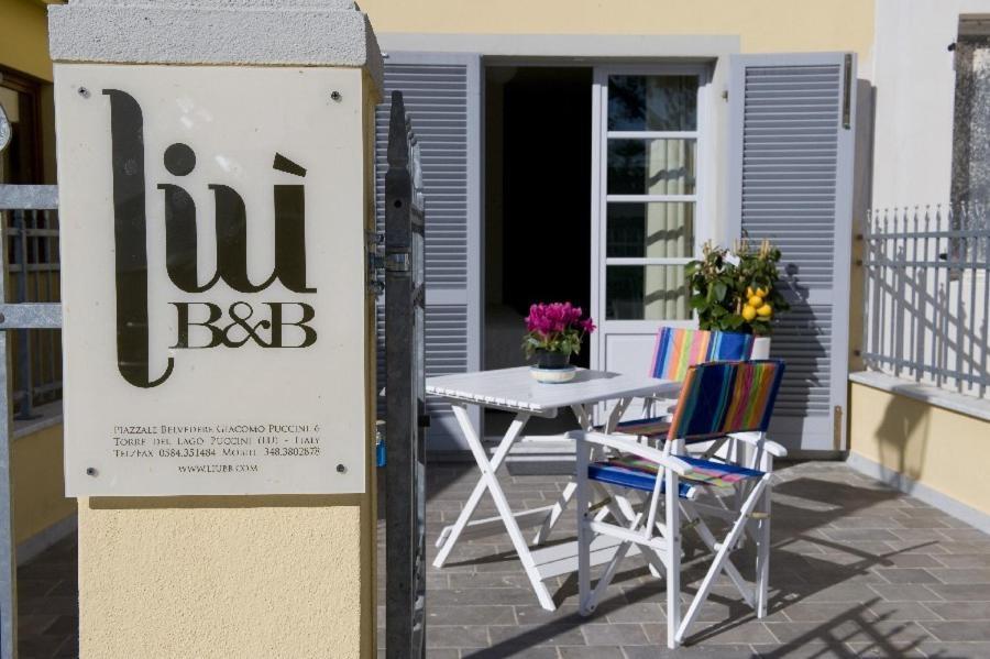 Liu B&B Torre del Lago Puccini Cameră foto